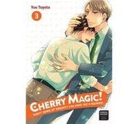 Cherry Magic Thirty Years of Virginity Can Make You a Wizard 3 by Toyota Toyota (Auteur)