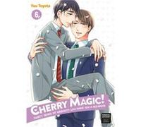 Cherry Magic Thirty Years of Virginity Can Make You a Wizard 6 by Toyota Toyota (Auteur)