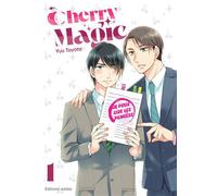 Cherry Magic - Tome 1 (VF) - Yuu Toyota - Akata - broché - Manga