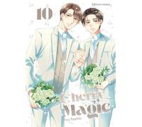 Cherry Magic - Tome 10 (VF)