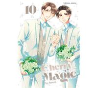Cherry Magic - Tome 10 (VF) - Yuu Toyota - Akata - broché - Manga