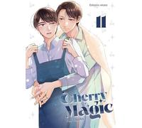 Cherry Magic - Tome 11 (VF) - Yuu Toyota - Akata - broché - Manga
