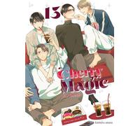 Cherry Magic - Tome 13 (VF) - Yuu Toyota - Akata - broché - Manga
