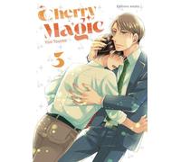 Cherry Magic Tome 3