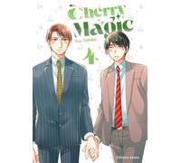 Cherry Magic - Tome 4 (VF) - Yuu Toyota - Akata - broché - Manga