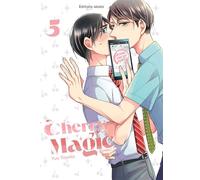 Cherry Magic - Tome 5 (VF) - Yuu Toyota - Akata - broché - Manga