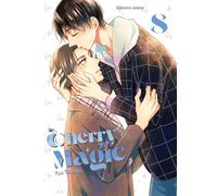 Cherry Magic - Tome 8 (VF) - Yuu Toyota - Akata - broché - Manga
