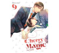 Cherry Magic - Tome 9 (VF) - Yuu Toyota - Akata - broché - Manga