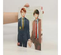 Cherry Magic! - Wenn Du Mit 30 Noch Jungfrau Bist, Wirst Du Zum Zauberer - Band 4