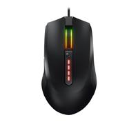 CHERRY Souris gaming MC 2.1 filaire pour droitiers USB Type-A 5000 DPI Noir