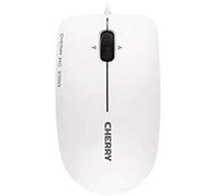 CHERRY MC 2000 USB Wired Infra-red Mouse With Tilt Wheel Technology Pale Grey JM