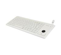 CHERRY ML4420 - Clavier - USB - US - gris clair