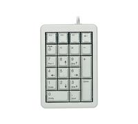 CHERRY G84-4700 KEYPAD US-Layout - QWERTY Light Gray