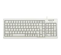 CHERRY ML5200 - Clavier - PS/2, USB - US - gris clair G