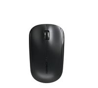 CHERRY Souris sans fil MW 2200 – 2,4 GHz, 1300 dpi, ambidextre, sac de transport, noire