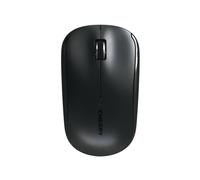 CHERRY MW 2200 Souris sans fil 2.4 GHz, 1300 DPI optique, 3 boutons, ambidextre, portée 10m, Nano récepteur USB-A, pile AA incluse, compatible Windows/Android/iOS