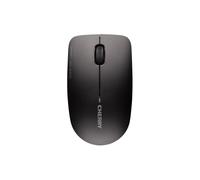 CHERRY MW 2400 Souris sans fil Noir 1200 DPI Optique 2.4GHz Ambidextre 3 Boutons USB Type-A Nano Récepteur 10m Portée Pile AA JW-0710-2