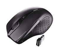 CHERRY MW 3000 - souris - 2.4 GHz - noir