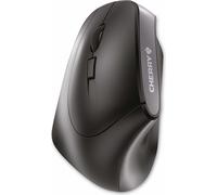 CHERRY MW 4500 LEFT Souris ergonomique sans fil noire