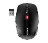 CHERRY MW 8C ADVANCED - Souris - ergonomique -