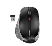 CHERRY MW 8C ERGO, wireless and rechargeable mouse, ergonomic right-handed mouse