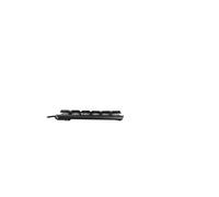 CHERRY MX 10.0N clavier Universel USB AZERTY Français Noir