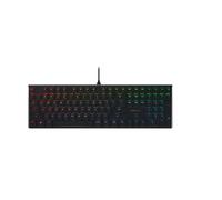 Cherry MX 10.0N - USB - Commutateur mécanique - QWERTY - LED RGB - Noir