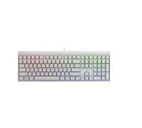 Cherry MX 2.0S Clavier Gaming filaire avec éclairage RVB MX Commutateurs Rouge