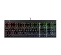 CHERRY MX 2.0S clavier Gaming USB QWERTZ Allemand Noir