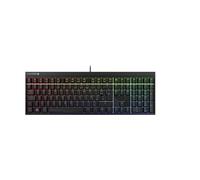 CHERRY MX 2.0S RGB clavier Gaming USB AZERTY Français Noir