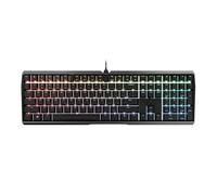 Cherry MX 3.0S Clavier de jeu mécanique filaire Commutateurs MX Marron