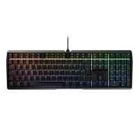 CHERRY MX 3.0S RGB clavier Gaming USB QWERTZ Allemand Noir