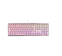 CHERRY MX 3.0S RGB clavier Gaming USB QWERTZ Allemand Rose
