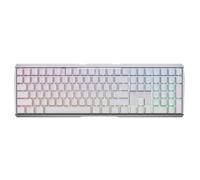 CHERRY MX 3.0S Wireless clavier Gaming RF sans fil + Bluetooth QWERTZ Allemand Blanc