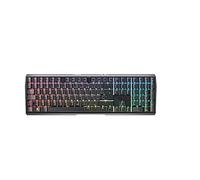 CHERRY MX 3.0S Wireless RGB clavier Jouer RF sans fil + Bluetooth AZERTY Français Noir