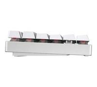 CHERRY MX 8.2 TKL Wireless RGB clavier Jouer RF sans fil + Bluetooth QWERTZ Allemand Blanc