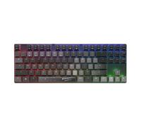Cherry MX 8.2 TKL Clavier de jeu sans fil XAGA Edition (noir, commutateur bleu MX2A)