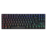 CHERRY MX 8.2 TKL Wireless RGB clavier Jouer RF sans fil + Bluetooth QWERTZ Allemand Noir