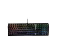 CHERRY MX 3.0S RGB clavier Jouer USB QWERTZ Allemand Noir