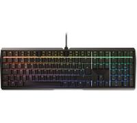 CHERRY MX 3.0S RGB clavier Jouer USB QWERTZ Allemand Noir