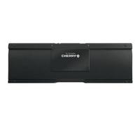 CHERRY Clavier mécanique MX 3.0S – QWERTZ Allemand, Bluetooth/Radio/Filaire, RGB, MX Red, Noir