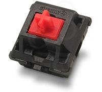 Cherry MX Lot de 10 interrupteurs et extracteurs pour clavier mécanique Rouge