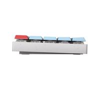 CHERRY MX-LP 2.1 Compact Wireless clavier Jouer RF sans fil + Bluetooth AZERTY Français Blanc