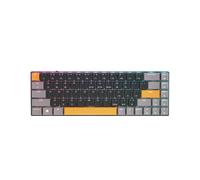 CHERRY MX-LP 2.1 Compact Wireless clavier Gaming RF sans fil + Bluetooth QWERTY Anglais américain Noir
