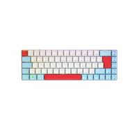 G80-3860LVADE-0 - Clavier de jeu, sans fil, RVB, MX Low Profile Speed, blanc, de