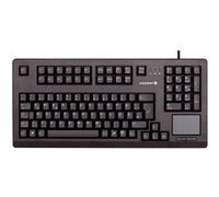 CHERRY MX11900 - Clavier - USB - QWERTY - US - noir Noir G