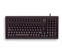 CHERRY MX1800 - Clavier - PS/2, USB - US - noir Noir G