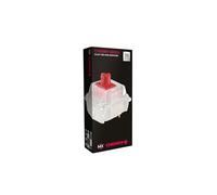 Cherry MX2A RGB Silent Red Switch Kit, 36 Switches de Clavier Mécaniques, pour DIY, Hot Swap, Clavier de Jeu, Commutateur Linéaire sans Clic, Doux & Silencieux