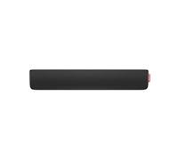 CHERRY PALMREST ERGO, Repose-Poignets Ergonomique, Compatible Tout Clavier, Pieds Extensibles, 3 Angles d'Inclinaison Différents, Extra Large, Noir