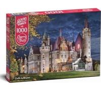 CHERRY PAZZI Puzzle Château de Moshna 1000 pièces